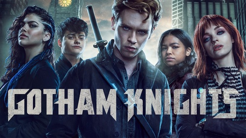 Gotham Knights سریال