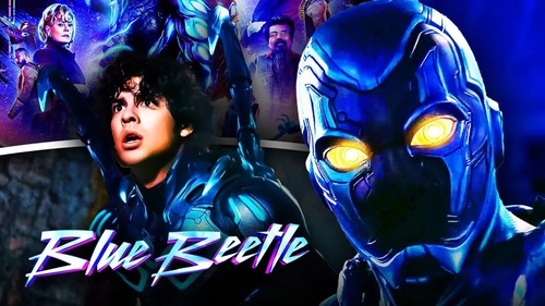 Blue Beetle بلو بیتل