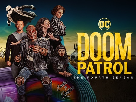 Doom Patrol (Season 4) دووم پاترول
