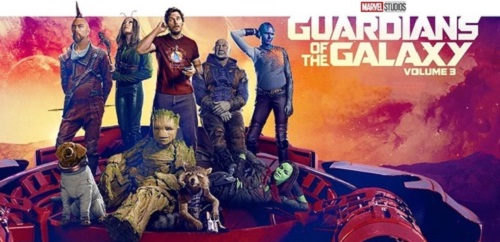 Guardians of the Galaxy Vol. 3 - نگهبانان کهکشان 3