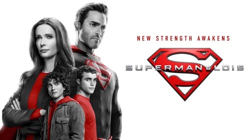 Superman & Lois (Season 3) سریال فصل 3