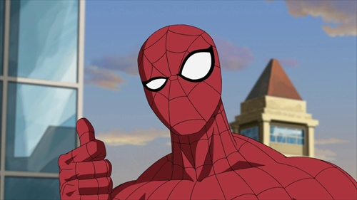 10 ایراد اساسی سریال "اسپایدرمن نهایی" (Ultimate Spider-Man) 1