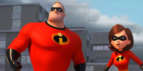  خانواده شگفت انگیز 2 (The Incredibles 2)