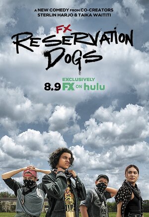  سگ های ولگرد (Reservation Dogs)