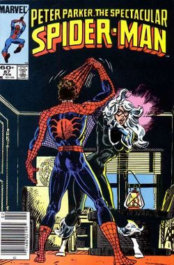  شماره 87 کمیک Spectacular Spider-Man