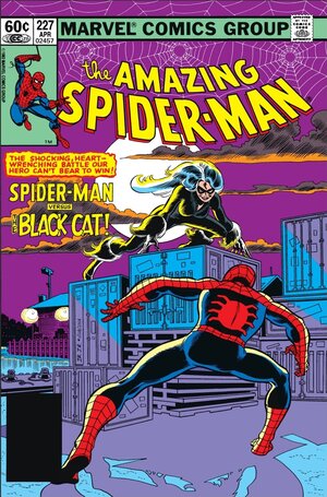 شماره 227 از کمیک The Amazing Spider-Man