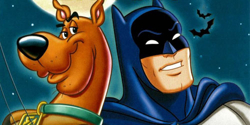 3- اسکوبی دو با بتمن ملاقات میکند (Scooby-Doo Meets Batman)