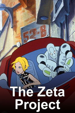 پروژه زتا (The Zeta Project)
