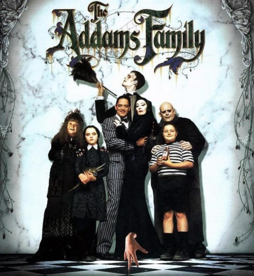 خانواده آدامز (Addams Family)