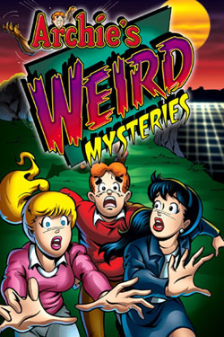  اسرار عجیب و غریب آرچی (Archie’s Weird Mysteries)