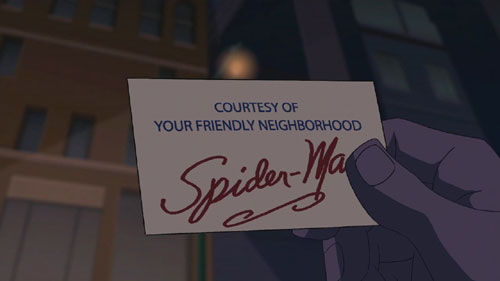 دوست خوب محله شما ، مرد عنکبوتی