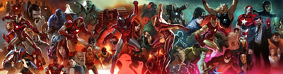 djurdjevic-iron-man-avengers پوستر مرد اهني و اونجرز