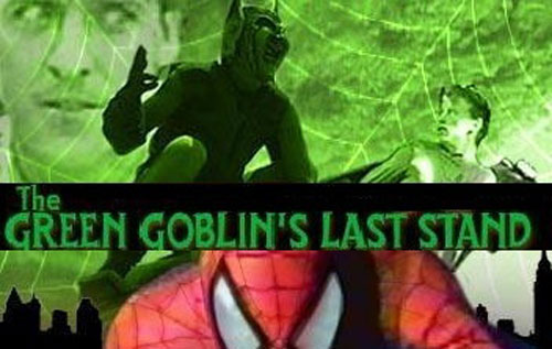 the-green-goblin-last-stand آخرین مبارزه با گرین گابلین