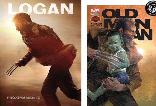  کمیک Secret Wars: Old Man Logan