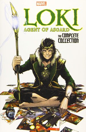   کمیک "لوکی: مامور آزگارد" (Loki: Agent of Asgard)