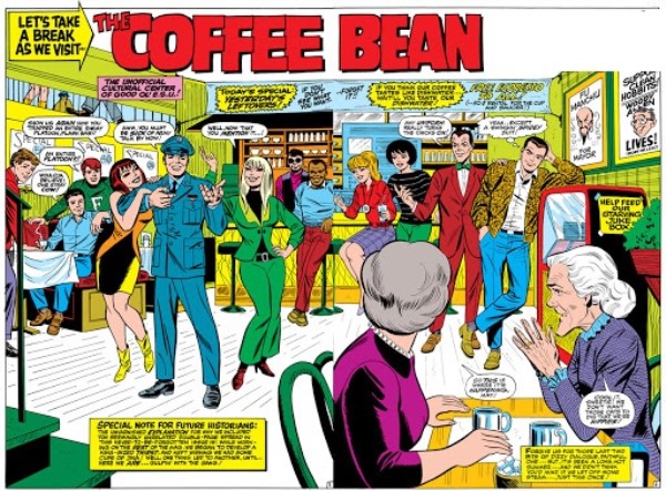 کافی بین (Coffee Bean)