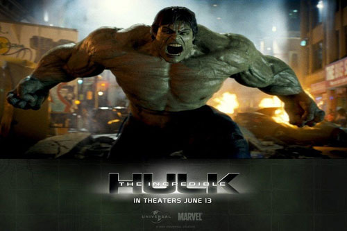  هالک شگفت انگیز (The Incredible Hulk)