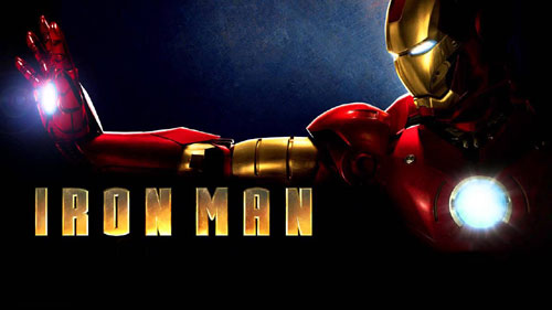 مردآهنی (Iron man)