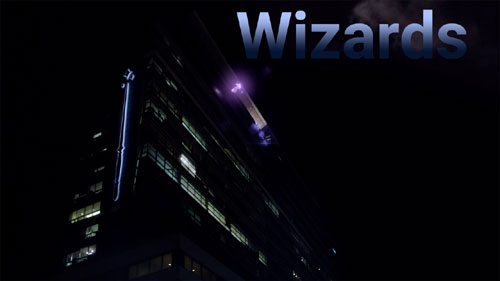  شرکت “Wizard(s)”