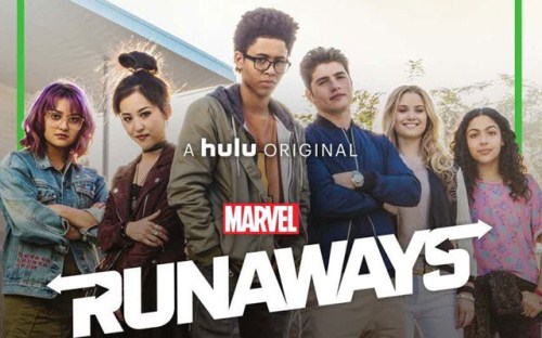سریال runaways