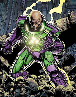  لکس لوثر (Lex Luthor)