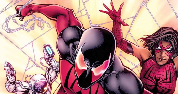 مارول کمیک نیروی عنکبوتی (Spider-Force) را منتشر میکند