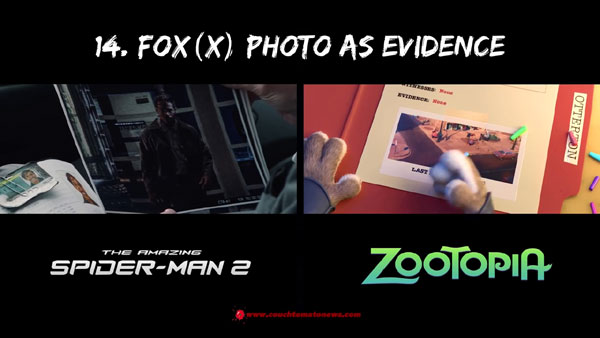 14 – هم FOXX و هم Fox از طریق سند و مدرك تصویری تحت تعقیب قرار میگیرن: