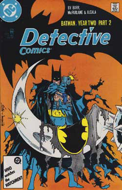 كميك هاي كارآگاهي (Detective Comics) 