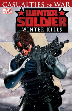   سری Winter Soldier: Winter Kills