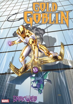 کمیک گابلین طلایی - gold goblin
