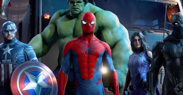 نخستین تریلر از بستهٔ الحاقی انحصاری «مردعنکبوتی» برای بازی "انتقام جویان" منتشر شد! (Marvel’s Avengers)