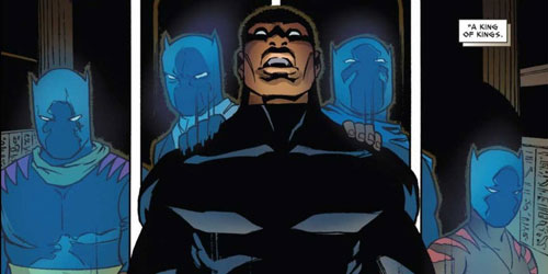 - پلنگ سیاه (Black Panther)