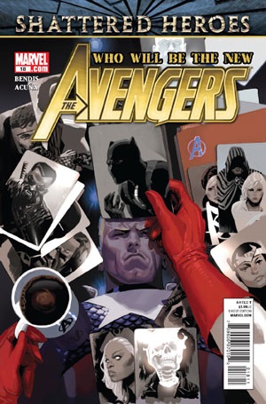 شماره 18 از سری سوم کمیک بوک های Avengers