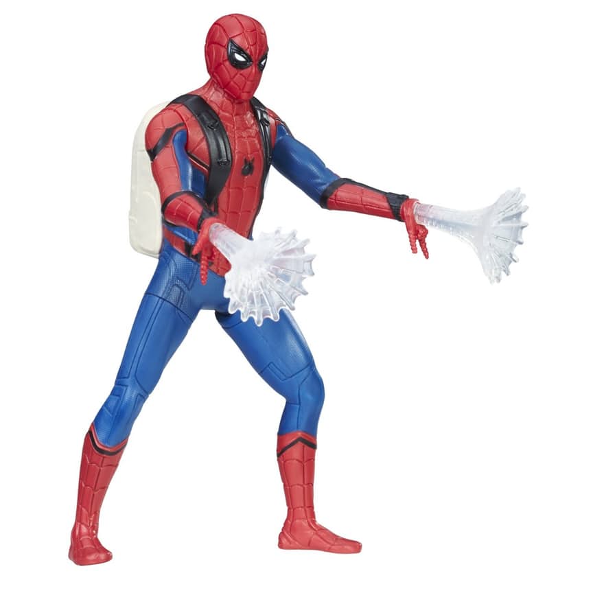 spider-man عروسک