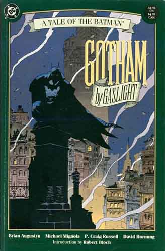 Gotham-batman-mini series