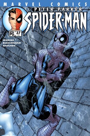 شماره 37 از کمیک Peter Parker: Spider-Man
