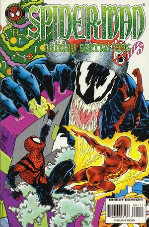 شماره 1 از کمیک Spider-Man Holiday Special