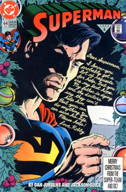  شماره 64 از سری دوم کمیک های Superman