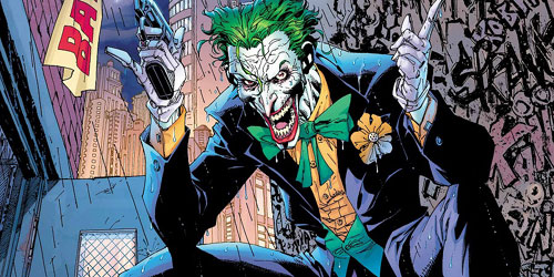 1- جوکر (The Joker)