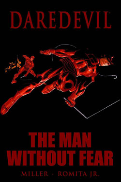  كمیك Daredevil: The Man Without Fear