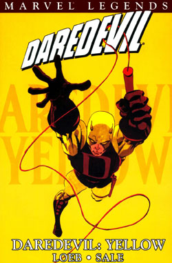 كمیك Daredevil: Yellow