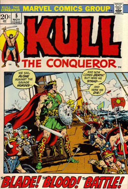 کال فاتح (Kull The Conqueror)