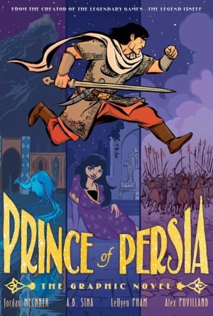 شاهزاده ایران (Prince of Persia)