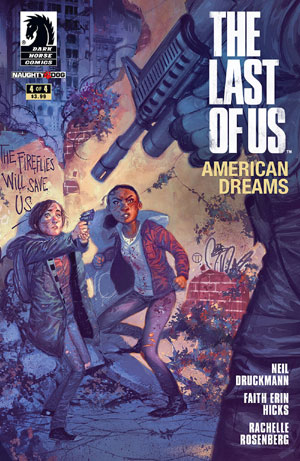  آخرین بازماندگان نسل ما : رویاهای آمریکایی  (Last of Us: American Dreams)