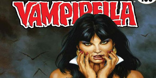 وامپیرلا (Vampirella)