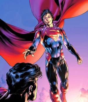  جاناتان ساموئل کنت ملقب به «سوپربوی» (Jonathan Samuel Kent AKA Superboy)