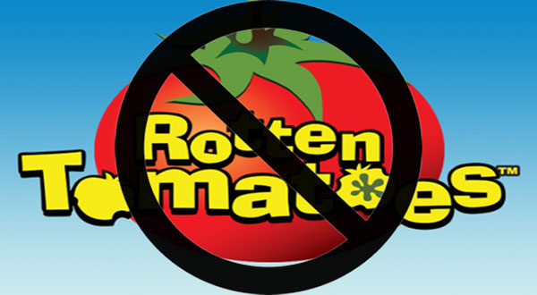 طومار هواداران دی سی برای تعطیلی سایت Rotten tomatoes!!!!!