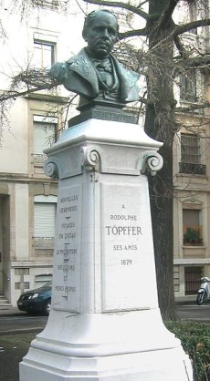   رودُلف توپفر (Rodolphe Töpffer)