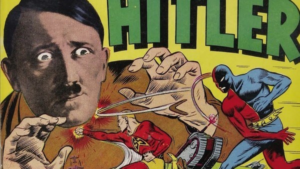  آدولف هیتلر (Adolf Hitler)
