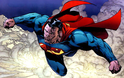 10 كمیك برتر سوپرمن (Superman)